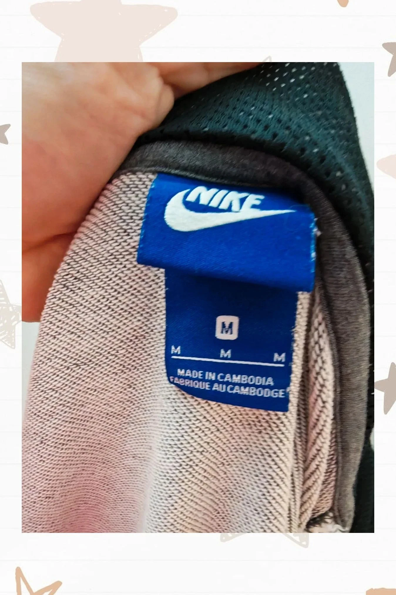 Hoodie met capuchon Nike – photo 5